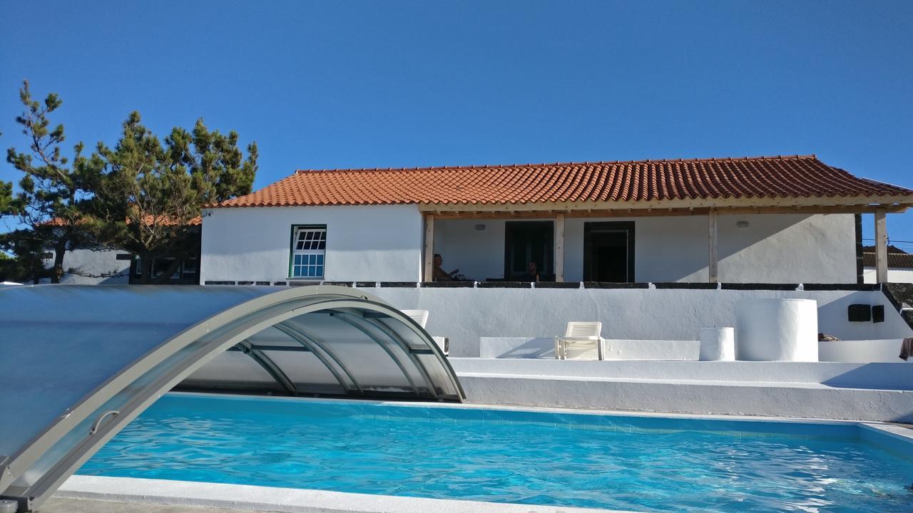 Casa Do Avo Cristiano Villa Мадалена Екстериор снимка