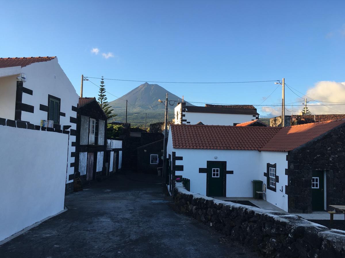 Casa Do Avo Cristiano Villa Мадалена Екстериор снимка