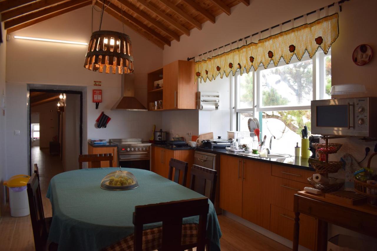 Casa Do Avo Cristiano Villa Мадалена Екстериор снимка