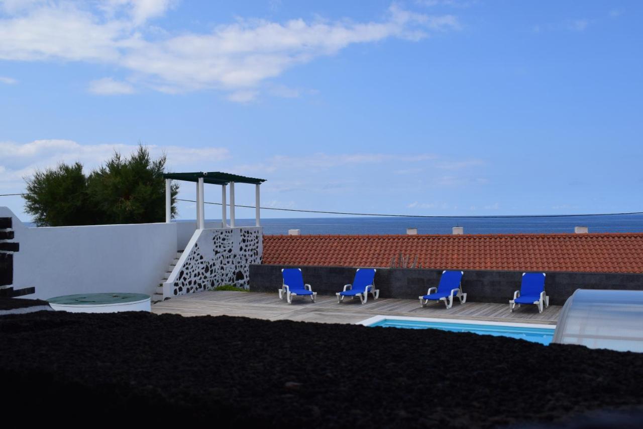 Casa Do Avo Cristiano Villa Мадалена Екстериор снимка
